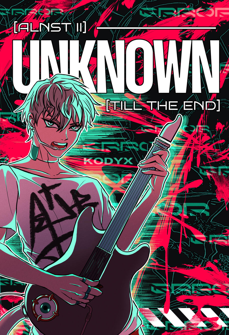 Unknown [Till the End] - Alien Stage